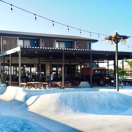 Marinx Classic Harborview Pension 八重瀬町 エクステリア 写真