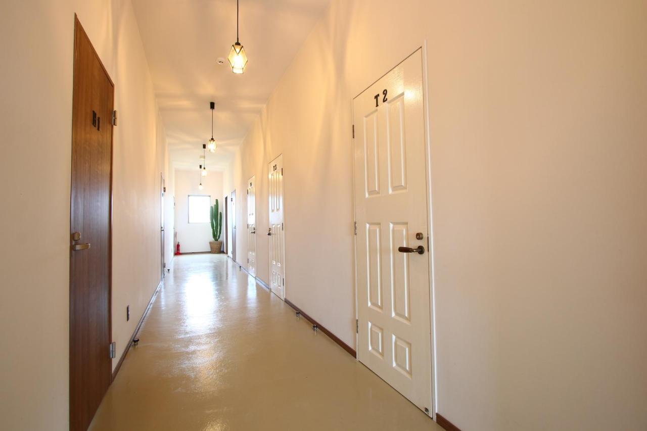Marinx Classic Harborview Pension 八重瀬町 エクステリア 写真