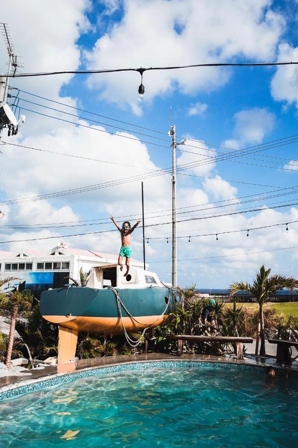 Marinx Classic Harborview Pension 八重瀬町 エクステリア 写真