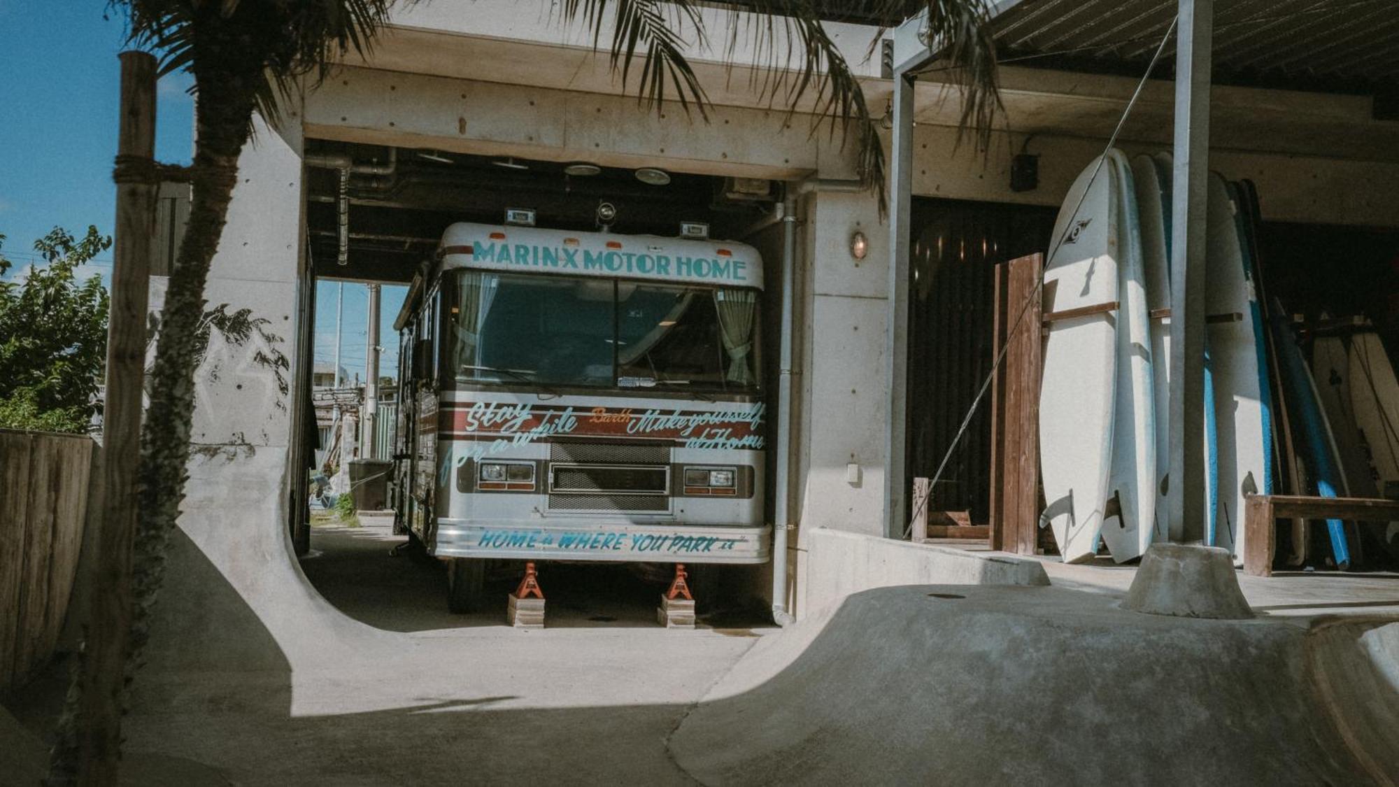 Marinx Classic Harborview Pension 八重瀬町 エクステリア 写真