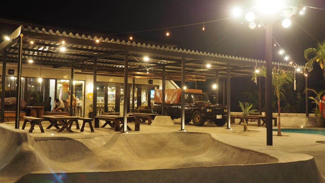 Marinx Classic Harborview Pension 八重瀬町 エクステリア 写真
